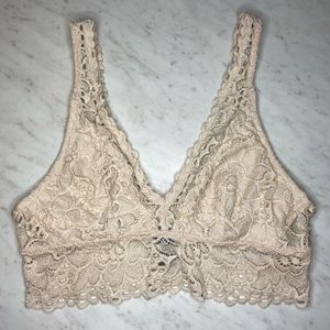 Aerie lace bralette